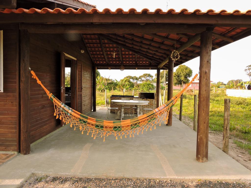 Casa De Praia Galheta Farol de Santa Marta Exteriör bild